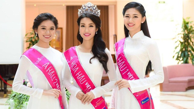 ‘Top 3 Hoa hậu Việt Nam 2016’ sau 6 năm: Á hậu Thùy Dung khác lạ đến không nhận ra 