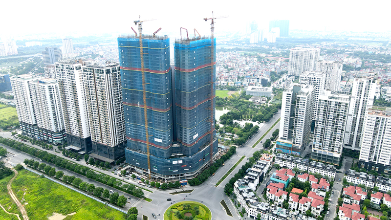 Đầu tư hơn 292 tỷ đồng xây dựng khu nhà ở xã hội tại TP Hải Dương