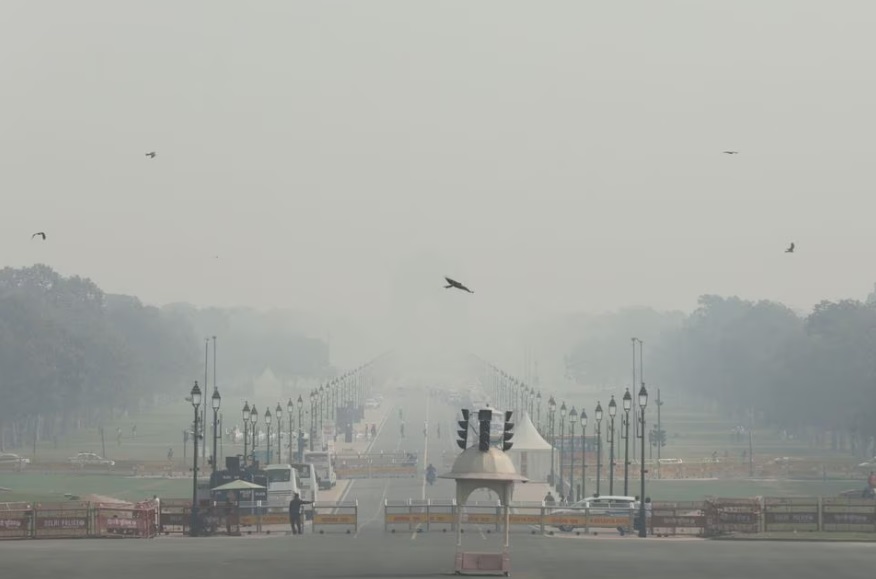 Ô nhiễm nặng, Ấn Độ cho xe lưu thông theo biển chẵn lẻ