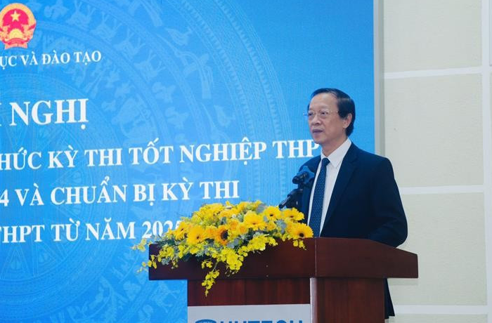 Thi tốt nghiệp THPT 2025: Đánh giá đúng năng lực học sinh để đại học có cơ sở tuyển sinh