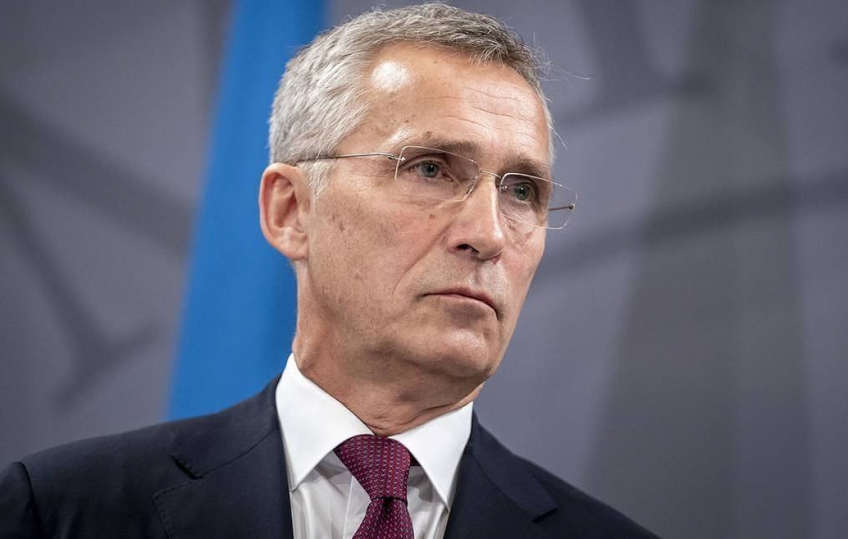 Tổng thư ký NATO lên tiếng về triển vọng Ukraine gia nhập liên minh