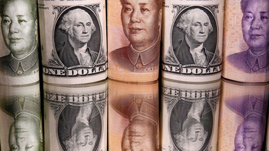 Trung Quốc vượt Mỹ thành quốc gia giàu nhất hành tinh 