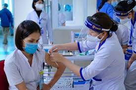 Hơn 65% dân số Việt Nam đã được tiêm vaccine COVID-19