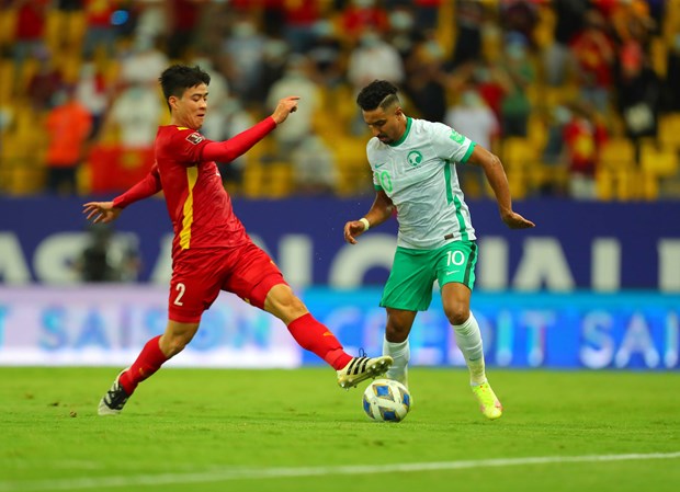 Vòng loại World Cup: Việt Nam liệu có lột xác ở loạt trận lượt về?