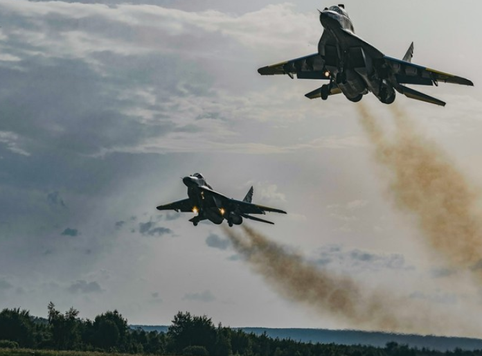 Ba Lan nêu điều kiện chuyển giao tiêm kích MiG-29 cho Ukraine