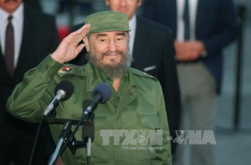  Fidel Castro, người bất tử trong lòng dân tộc Cuba 