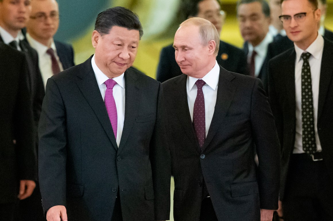 Các nhân tố khiến Nga, Trung Quốc tăng cường quan hệ 
