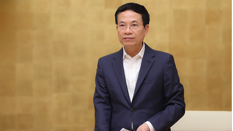 Bộ trưởng Nguyễn Mạnh Hùng: “Dạ dày của báo chí đang được thị trường nuôi tới 77%” 