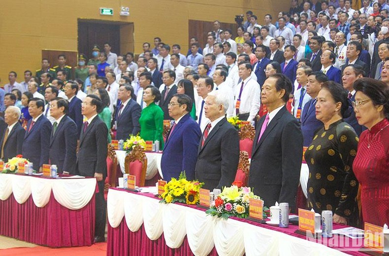 Tổ chức trọng thể Lễ kỷ niệm 100 năm Ngày sinh Thủ tướng Võ Văn Kiệt