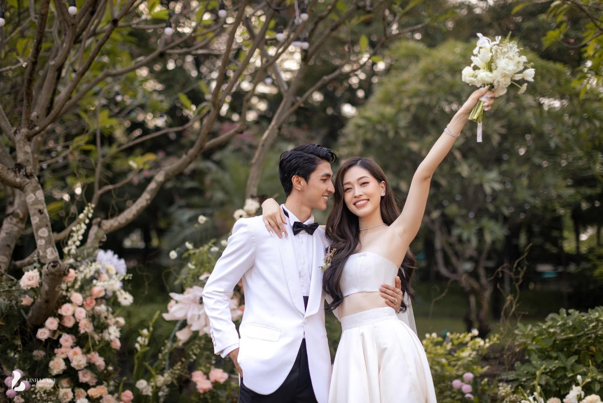 Dàn Hoa hậu, Á hậu Việt Nam cưới trong năm 2022