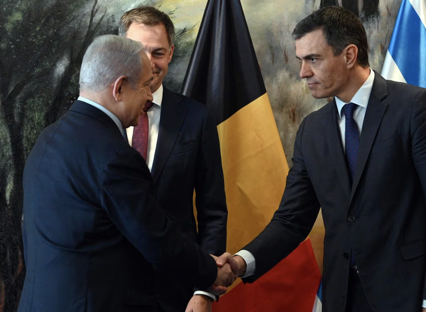 Giải pháp hai nhà nước trở lại bàn đàm phán nhằm chấm dứt xung đột Israel-Palestine 