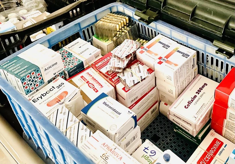 ‘Dù có tiến bộ khoa học, kháng thuốc vẫn là mối lo ngại ở Việt Nam’