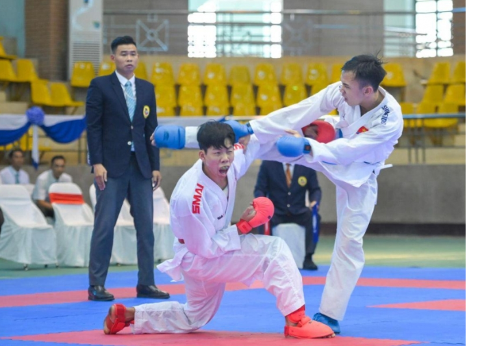 Karate Việt Nam tự tin hướng tới giải vô địch thế giới 2024