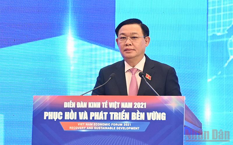 Nền kinh tế Việt Nam sẽ sớm phục hồi và phát triển mạnh mẽ, bền vững 