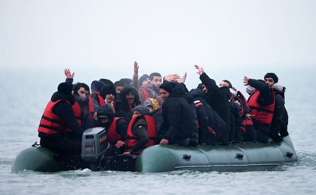 Liên minh châu Âu đối mặt làn sóng di cư
