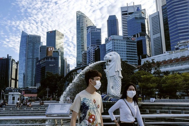 Omicron lan đến Đông Nam Á, Singapore có ca nhiễm đầu tiên
