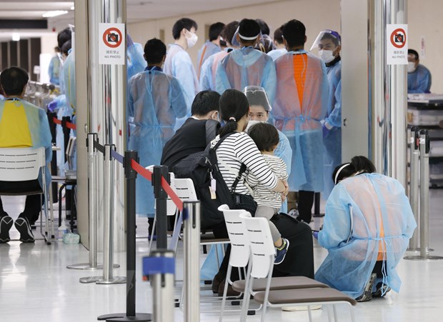 Nhật Bản: Ca thứ 2 nhiễm biến thể Omicron là người nhập cảnh từ Peru
