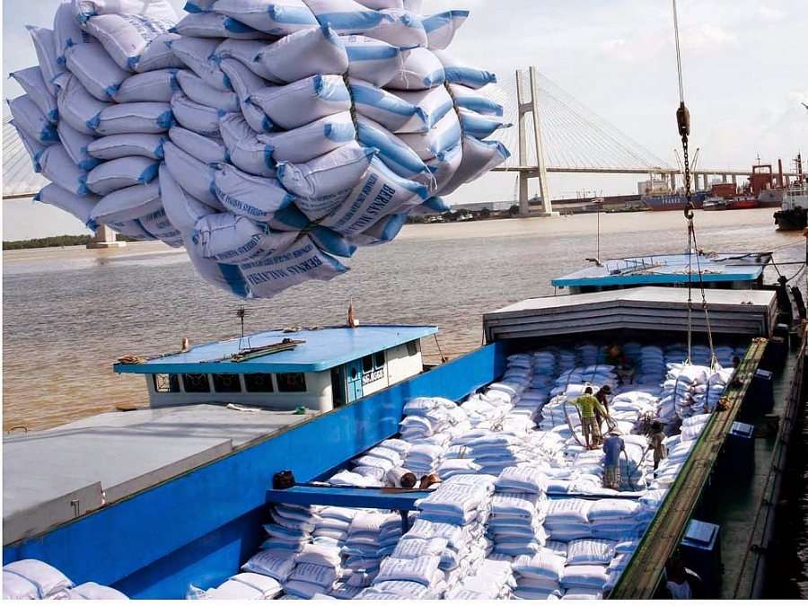 Chính phủ cấp xuất tổng số gần 21,6 nghìn tấn gạo hỗ trợ người dân 