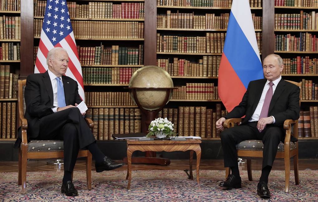 Nội dung thảo luận chính và triển vọng kết quả điện đàm giữa ông Putin và Biden 