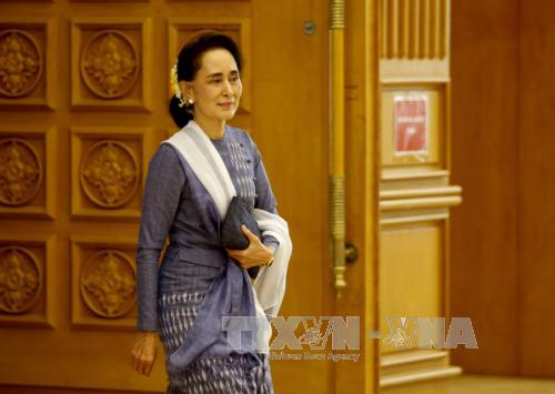 Myanmar: Tòa án ra phán quyết đối với bà Aung San Suu Kyi  