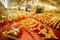 Giá vàng đã 'bốc hơi' gần 8 triệu đồng/lượng 
