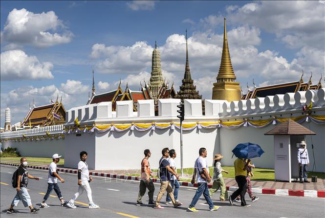 Thái Lan đón lượt du khách thứ 10 triệu trong năm 2022 