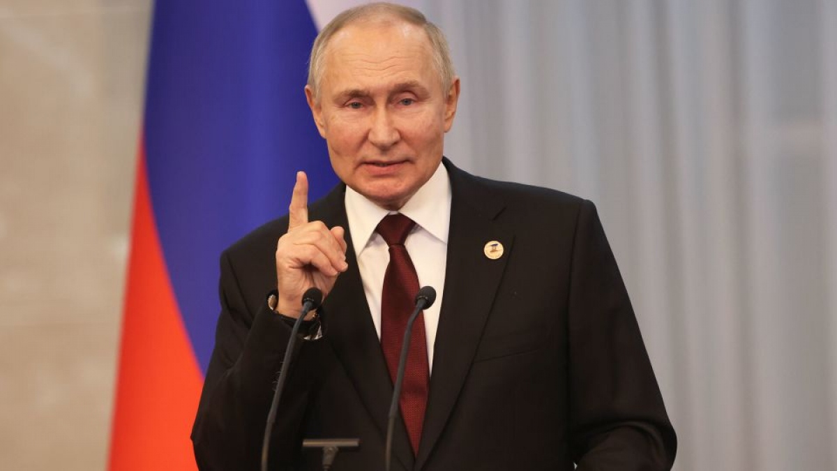 Tổng thống Putin: Nga có thể mượn ý tưởng của Mỹ về tấn công phủ đầu