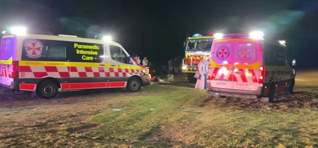 Australia: Ít nhất 9 người bị thương do pháo hoa ở Sydney