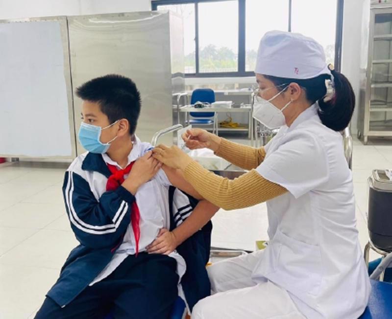 Việt Nam - một trong những nước bao phủ vaccine Covid-19 cao nhất thế giới 