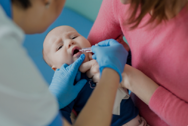 Năm 2024, bổ sung thêm vaccine phòng rotavirus vào tiêm chủng mở rộng, miễn phí cho trẻ 