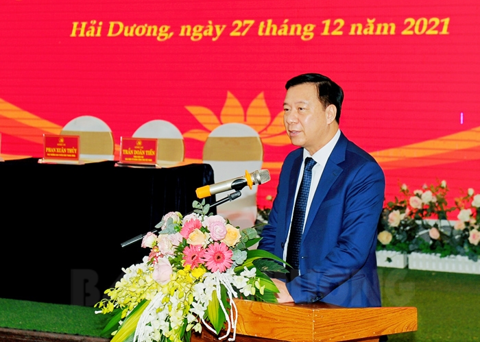 Hội nghị cộng tác viên toàn quốc Báo điện tử Đảng Cộng sản Việt Nam
