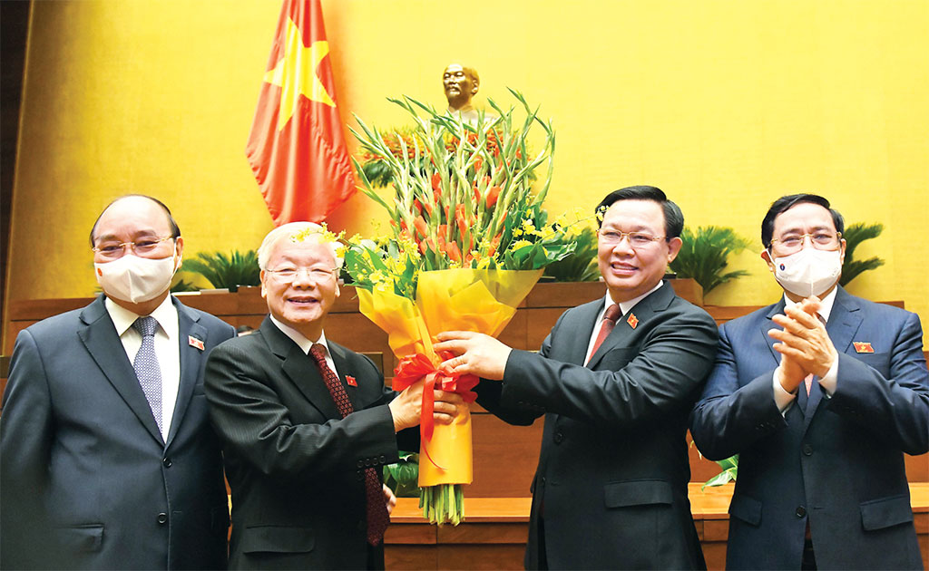 Vận dụng tư tưởng Hồ Chí Minh, thực hiện đường lối, chủ trương của Đảng, Quốc hội nêu cao vai trò, trách nhiệm chăm lo công tác xây dựng văn hóa, con người Việt Nam đáp ứng yêu cầu phát tri