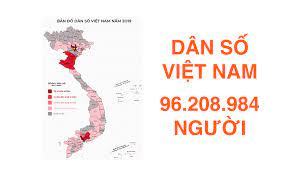 Dân số Việt Nam đạt hơn 98 triệu người, đứng thứ 15 trên thế giới