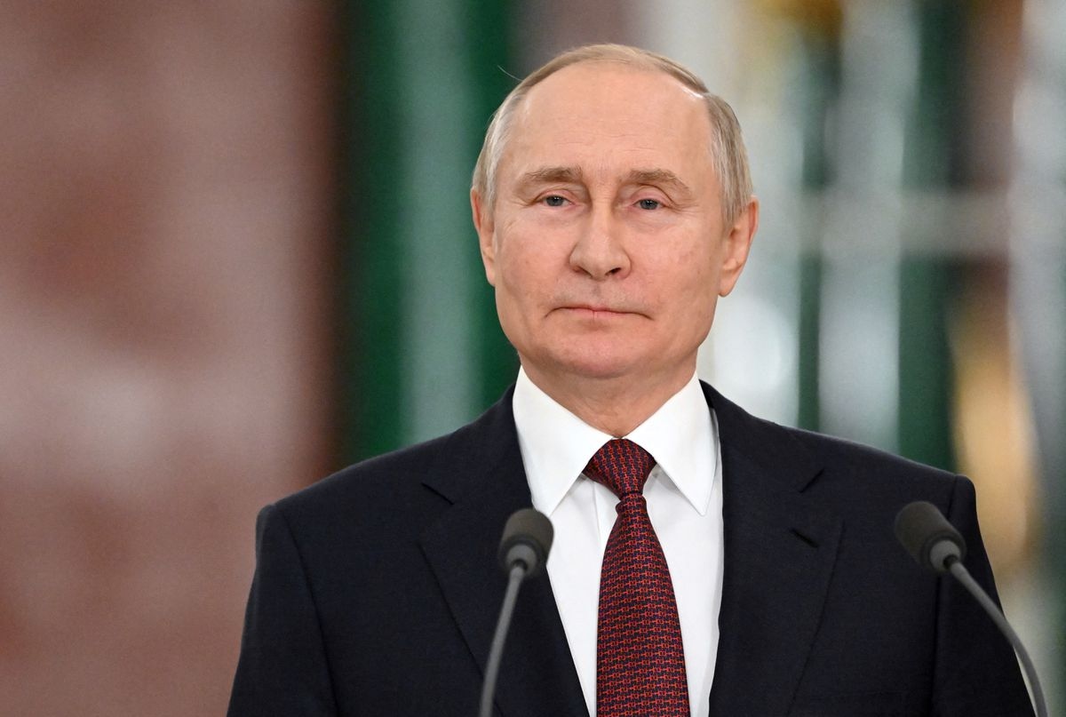Tổng thống Putin: Nga sẵn sàng đàm phán nhưng Ukraine và phương Tây đã từ chối 
