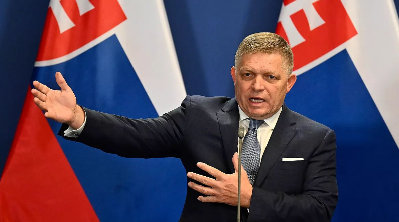 Slovakia dọa cắt điện nếu Ukraine ngừng vận chuyển khí đốt từ Nga sang EU