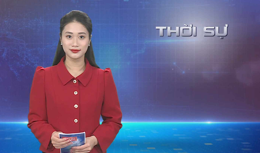 BẢN TIN TRƯA 01/01/2025