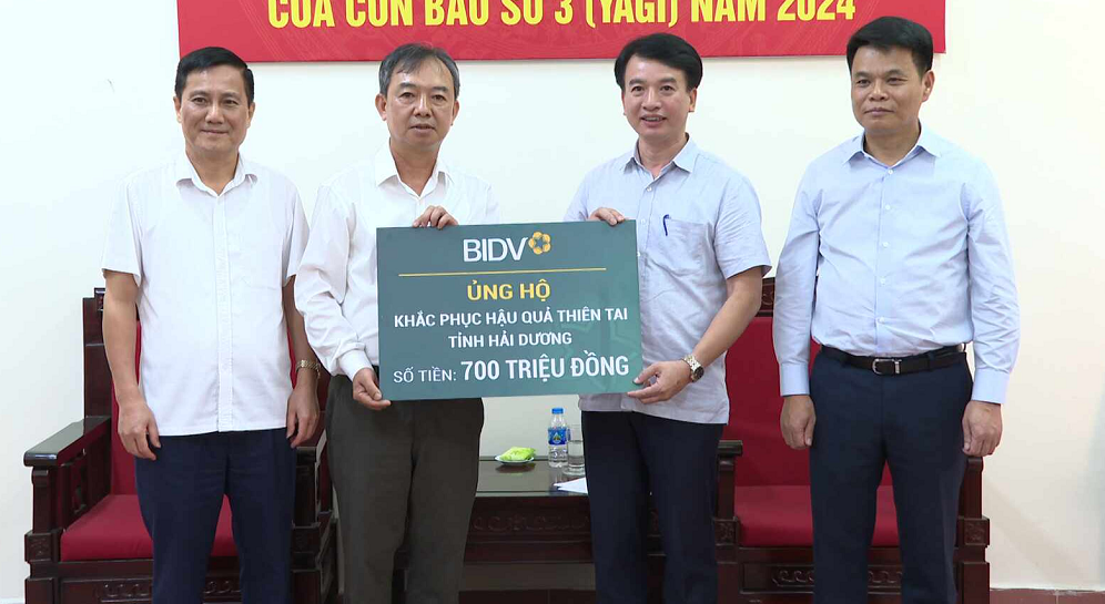 Đại đoàn kết: Nhìn lại công tác mặt trận năm 2024