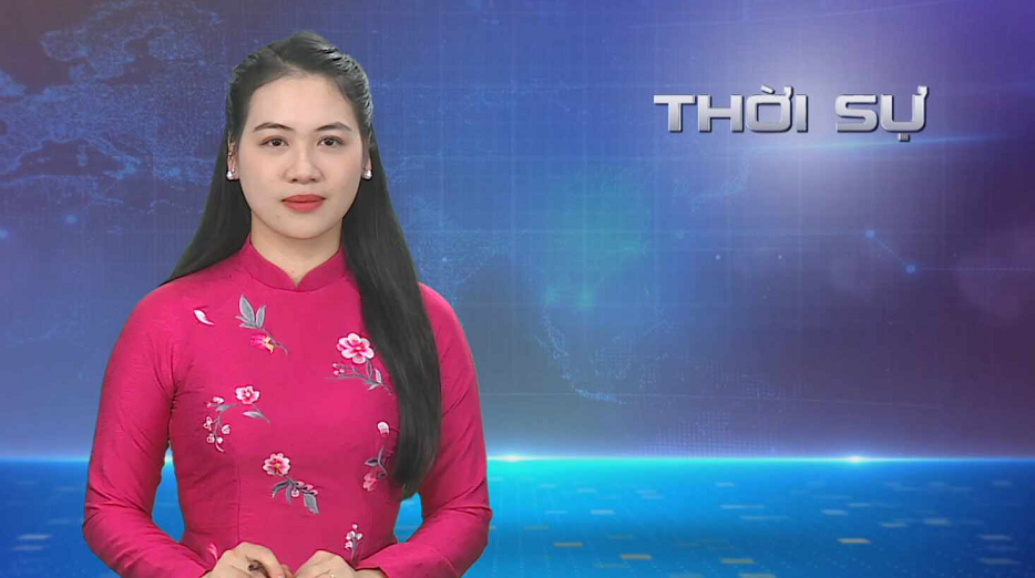 Chương trình thời sự tối 09/01/2025