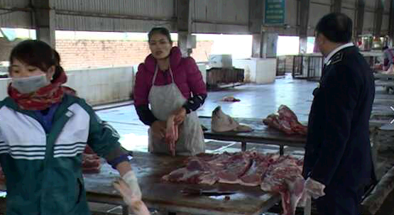 Ngăn chặn việc sử chất cấm trong chăn nuôi, giết mổ gia súc