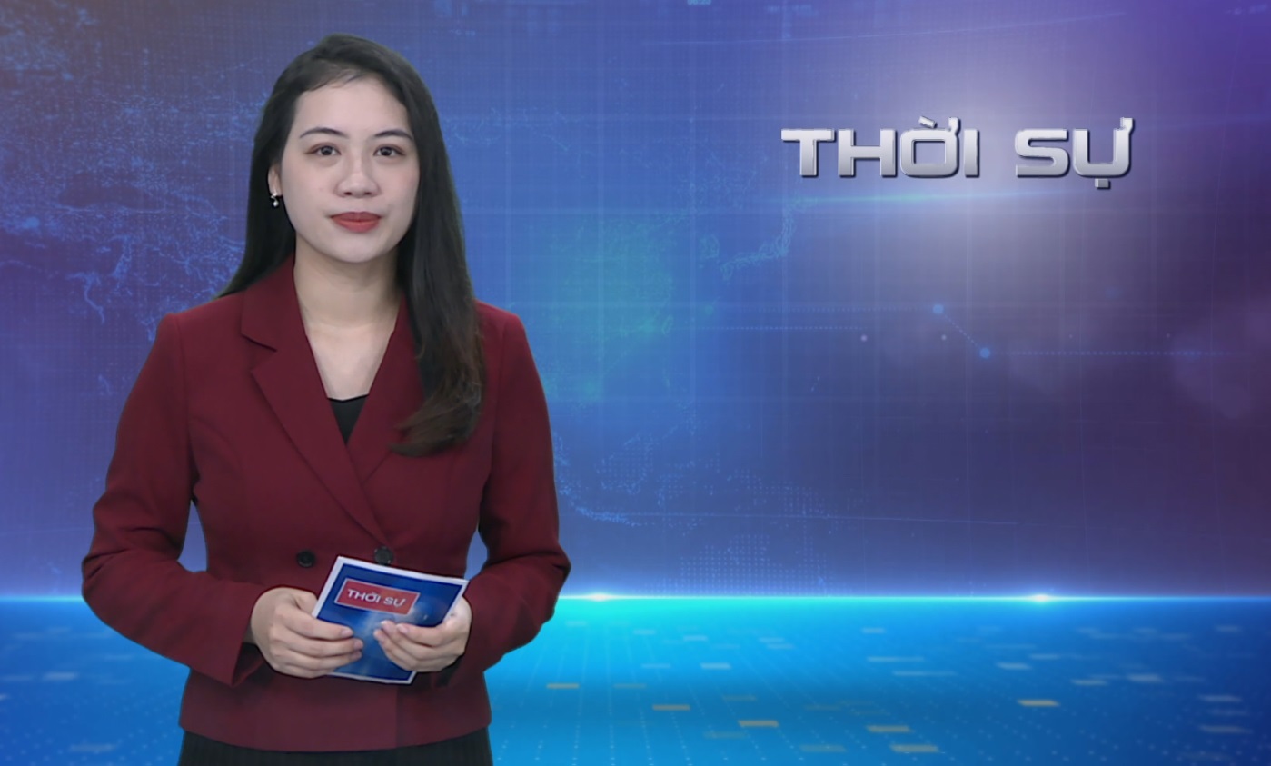 BẢN TIN TRƯA NGÀY 18/01/2024