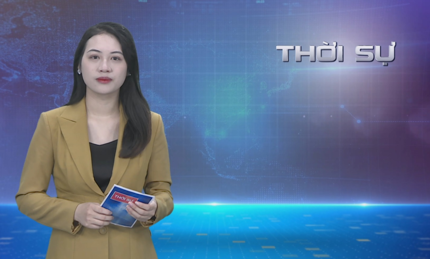 BẢN TIN TRƯA NGÀY 26/01/2024