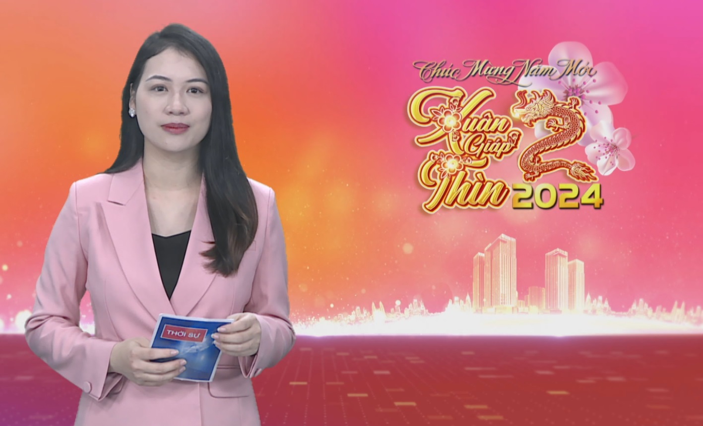 BẢN TIN TRƯA NGÀY 08/02/2023