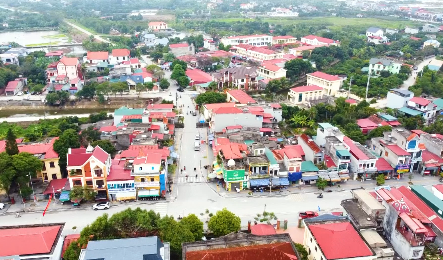 NINH GIANG TẠO ĐÀ BỨT PHÁ, PHÁT TRIỂN BỀN VỮNG