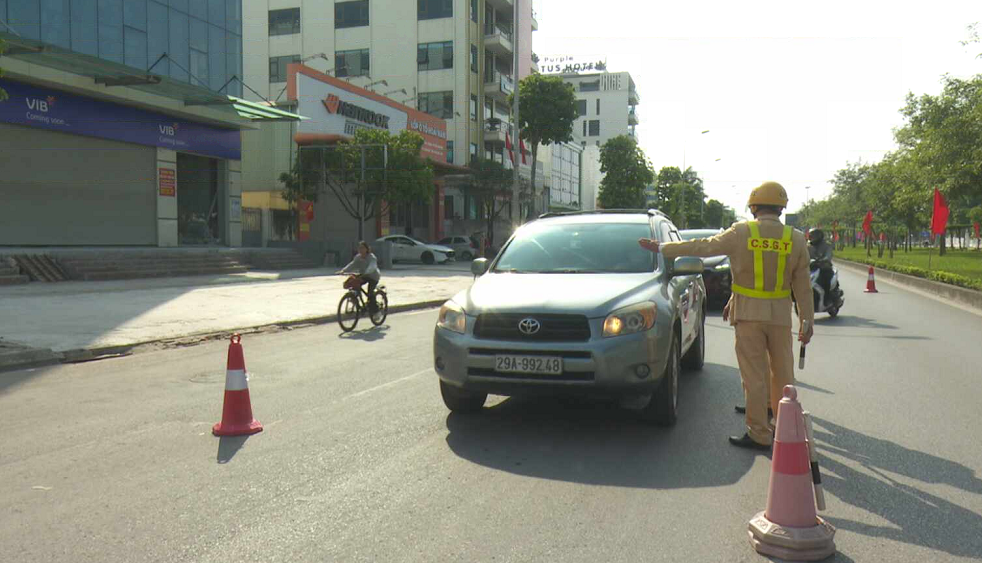 TÌNH HÌNH AN TOÀN GIAO THÔNG TRONG NHỮNG NGÀY NGHỈ TẾT