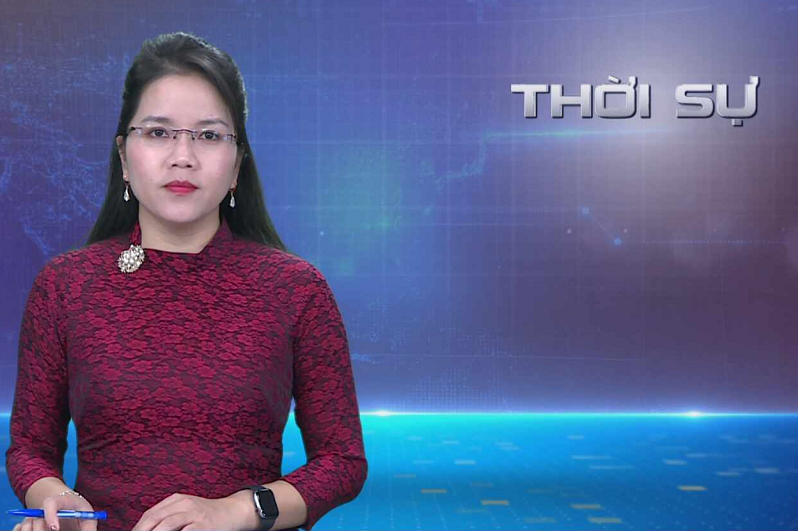 CHƯƠNG TRÌNH THỜI SỰ TỐI 13/2/2024