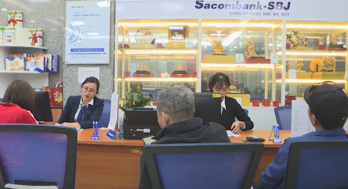 SACOMBANK CHI NHÁNH HẢI DƯƠNG LẤY KHÁCH HÀNG LÀM TRUNG TÂM ĐỂ PHỤC VỤ