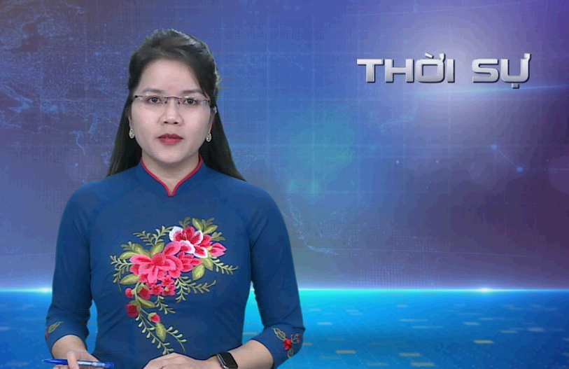 CHƯƠNG TRÌNH THỜI SỰ TỐI 19/02/2024