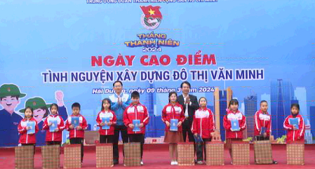 NGÀY CAO ĐIỂM 