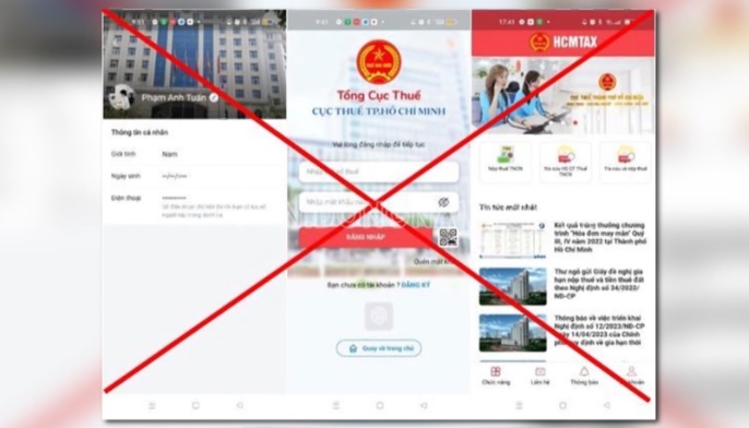 CẢNH BÁO LỪA ĐẢO TRONG THÁNG CAO ĐIỂM QUYẾT TOÁN THUẾ 