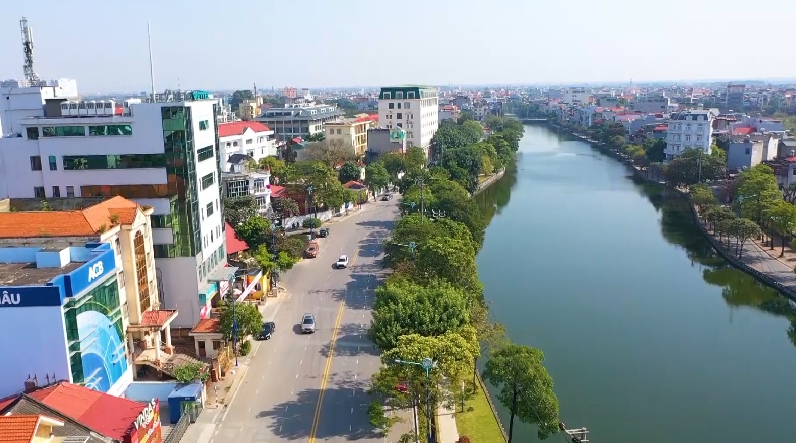 Phê duyệt điều chỉnh quy hoạch chung thành phố Hải Dương